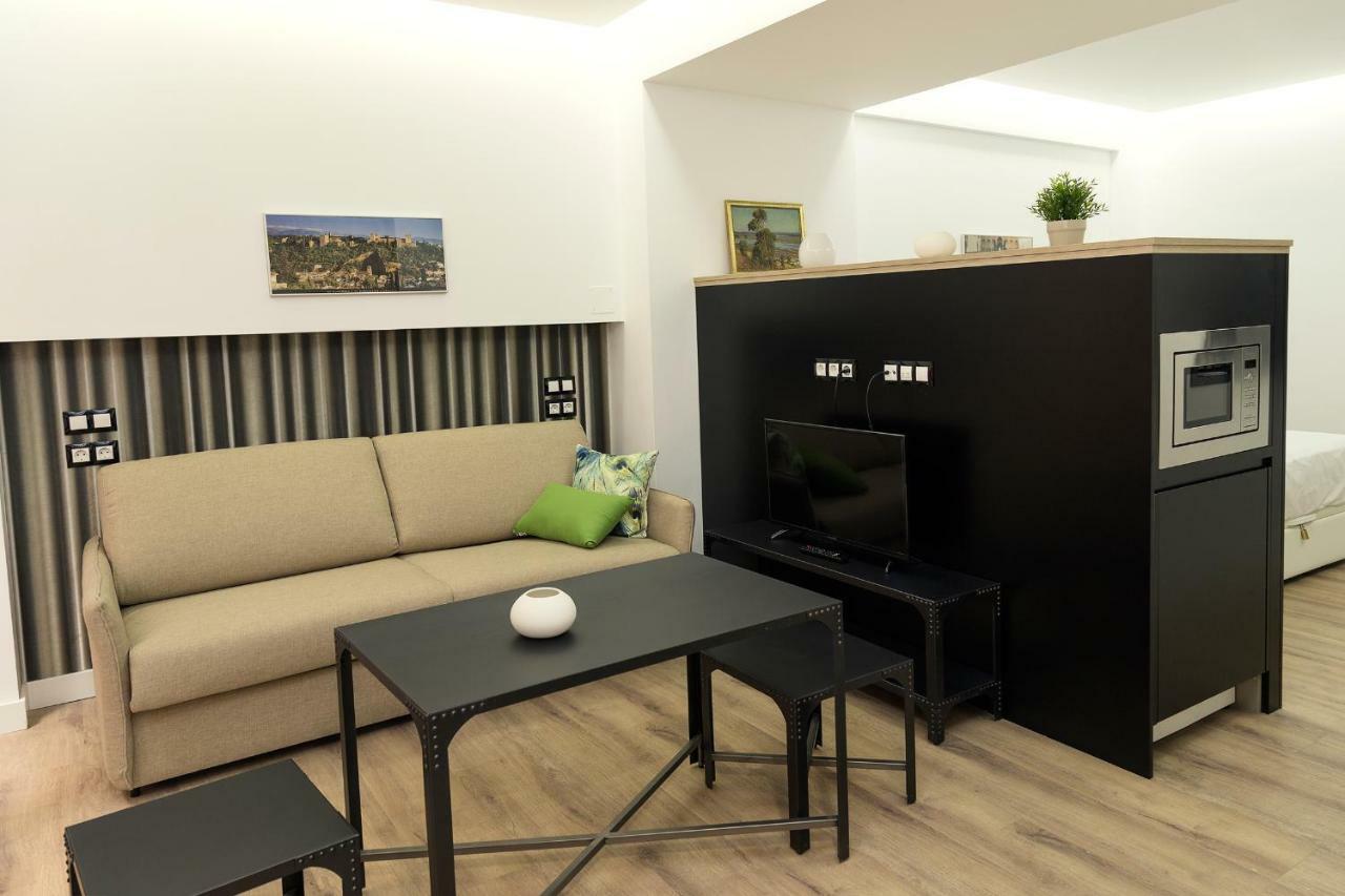 Appartement La Tinaja Del Realejo à Grenade Extérieur photo