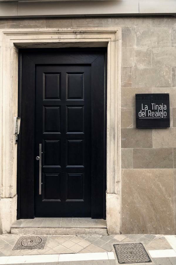 Appartement La Tinaja Del Realejo à Grenade Extérieur photo