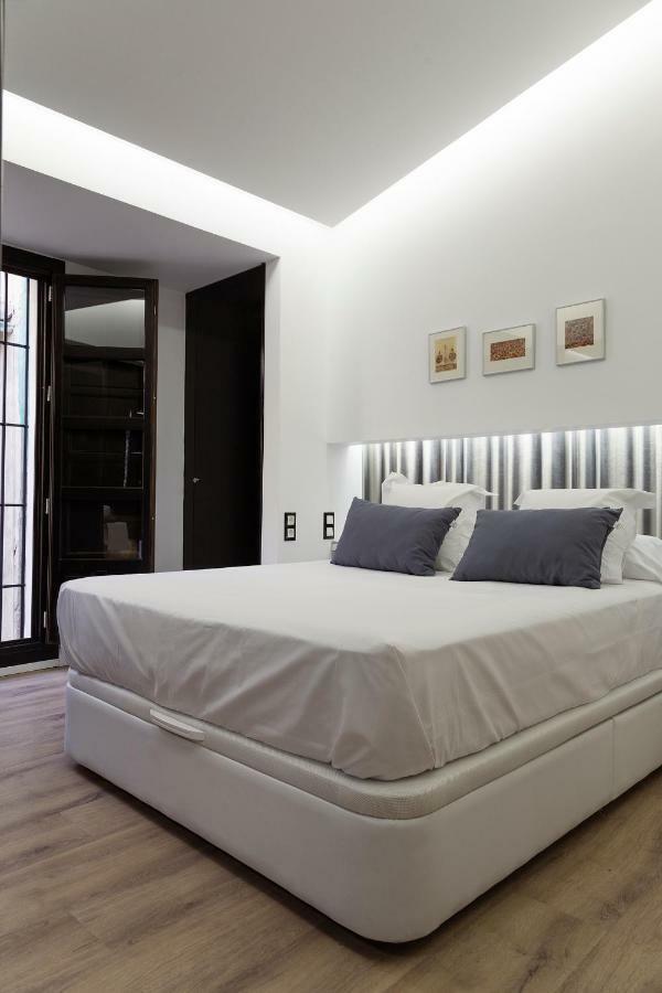 Appartement La Tinaja Del Realejo à Grenade Extérieur photo